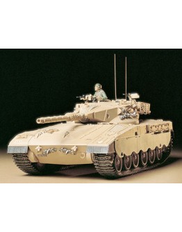 TAMIYA 1/35 SCALE MODEL KIT 35127 Israeli Merkava Main Battle Tank