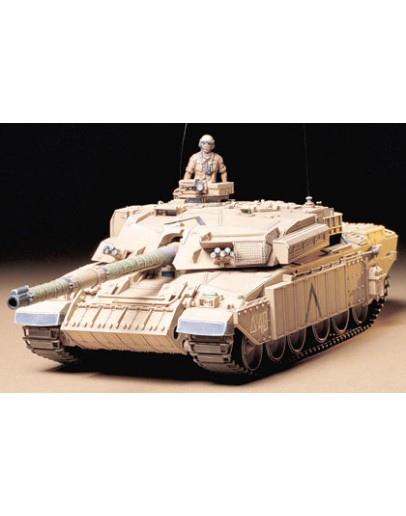 TAMIYA 1/35 SCALE MODEL KIT 35154 British Main Battle Tank Challenger 1 (Mk.3)