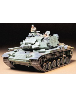 TAMIYA 1/35 SCALE MODEL KIT 35157 U.S. M60A1 w/Reactive Armor