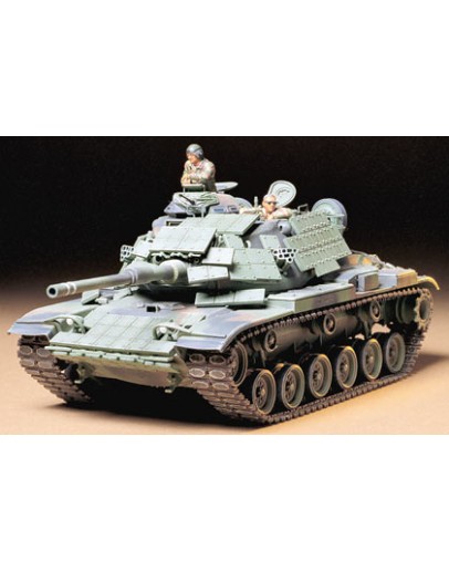 TAMIYA 1/35 SCALE MODEL KIT 35157 U.S. M60A1 w/Reactive Armor