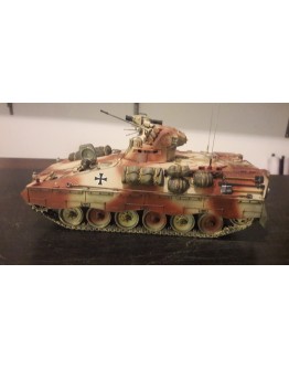 TAMIYA 1/35 SCALE MODEL KIT 35162 - GERMAN SCHUTZENPANZER MARDER 1A2 - TA35162