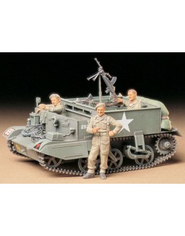 TAMIYA 1/35 SCALE MODEL KIT 35175 British Universal Carrier MkII European Campaign 