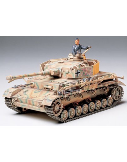 TAMIYA 1/35 SCALE MODEL KIT 35181 German Panzerkampfwagen IV Ausf.J