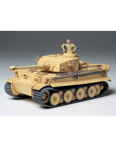 TAMIYA 1/35 SCALE MODEL KIT 35227 Tiger I Initial Production 