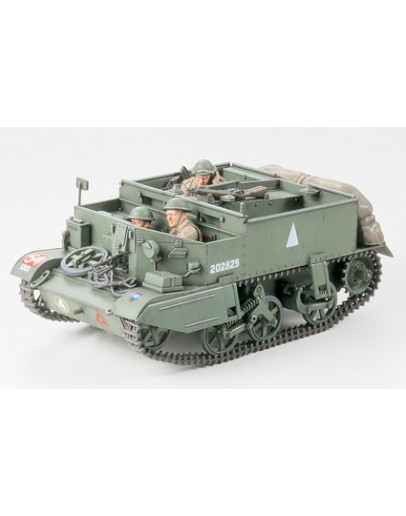 TAMIYA 1/35 SCALE MODEL KIT 35249 British Universal Carrier Mk.II Forced Reconnaissance 