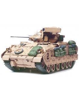 TAMIYA 1/35 SCALE MODEL KIT 35264 M2A2 ODS Infantry Fighting Vehicle