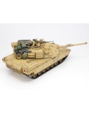 TAMIYA 1/35 SCALE MODEL KIT 35269 U.S. M1A2 Abrams Operation Iraqi Freedom