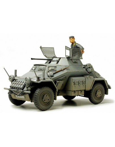 TAMIYA 1/35 SCALE MODEL KIT 35270 Sd.Kfz.222 Leichter Panzerspahwagen 