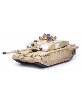 TAMIYA 1/35 SCALE MODEL KIT 35274 British Main Battle Tank Challenger 2 (Desertised) 
