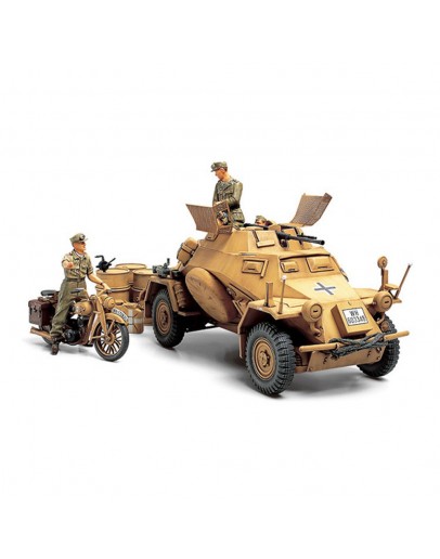 TAMIYA 1/35 SCALE MODEL KIT 35286 SD.KFZ.222 