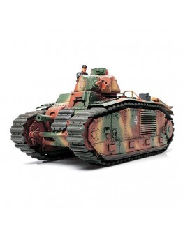 TAMIYA 1/35 SCALE MODEL KIT 35287 B1 bis German Army 