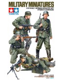 TAMIYA 1/35 SCALE MODEL KIT 35293 German Infantry Set (French Campaign)