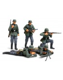 TAMIYA 1/35 SCALE MODEL KIT 35293 German Infantry Set (French Campaign)