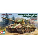 TAMIYA 1/35 SCALE MODEL KIT 35295 German Heavy Tank Destroyer Jagdtiger Early Production 