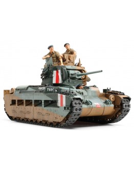 TAMIYA 1/35 SCALE MODEL KIT 35300 Matilda Mk.III/IV British Infantry Tank Mk.II A