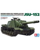 TAMIYA 1/35 SCALE MODEL KIT 35303 Russian Heavy Self-Propelled Gun JSU-152