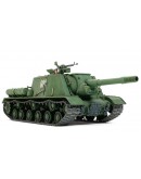 TAMIYA 1/35 SCALE MODEL KIT 35303 Russian Heavy Self-Propelled Gun JSU-152