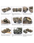 TAMIYA 1/35 SCALE MODEL KIT 35330 - M561 GAMA GOAT US 6X6 CARGO TRUCK - TA35330