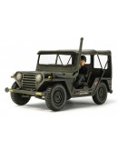 TAMIYA 1/35 SCALE MODEL KIT 35334 U.S. Utility Truck M151A1 "Vietnam War"