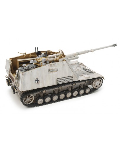 TAMIYA 1/35 SCALE MODEL KIT 35335 German Self-Propelled Heavy Anti-Tank Gun Nashorn 