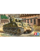 TAMIYA 1/35 SCALE MODEL KIT 35346 U.S. Medium Tank M4A3E8 Sherman "Easy Eight" European Theater