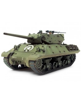 TAMIYA 1/35 SCALE MODEL KIT 35350 U.S. Tank Destroyer M10 (Mid Production) 