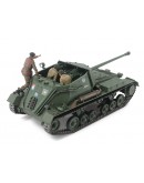 TAMIYA 1/35 SCALE MODEL KIT 35356 British Self-Propelled Anti-Tank Gun Archer 