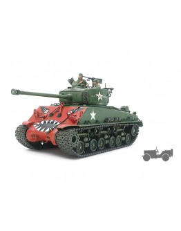 TAMIYA 1/35 SCALE MODEL KIT 35359 U.S. Medium Tank M4A3E8 Sherman "Easy Eight" Korean War