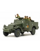 TAMIYA 1/35 SCALE MODEL KIT 35363 M3A1 Scout Car