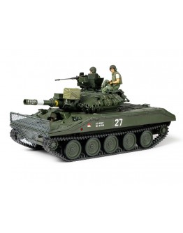 TAMIYA 1/35 SCALE MODEL KIT 35365 U.S. Airborne Tank M551 Sheridan (Vietnam War)