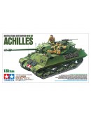 TAMIYA 1/35 SCALE MODEL KIT 35366 British Tank Destroyer M10 IIC Achilles