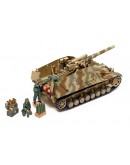 TAMIYA 1/35 SCALE MODEL KIT 35367 German Heavy Self-Propelled Howitzer Hummel (Late Production)