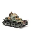 TAMIYA 1/35 SCALE MODEL KIT 35373 - FRENCH LIGHT TANK R35 - TA35373