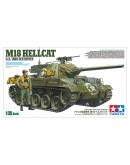 TAMIYA 1/35 SCALE MODEL KIT 35376 M18 Hellcat U.S. Tank Destroyer