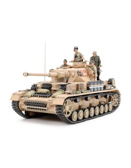 TAMIYA 1/35 SCALE MODEL KIT 35378 - GERMAN PANZERKAMPFWAGEN IV AUSF.G EARLY PRODUCTION - TA35378