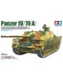 TAMIYA 1/35 SCALE MODEL KIT 35381 GERMAN PANZER IV /70 (A)  - TA35381