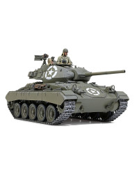 TAMIYA 1/35 SCALE MODEL KIT 35391 - U.S. Light Tank M24 Chaffee European Theater