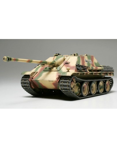 TAMIYA 1/48 SCALE MILITARY MODEL KIT - 32522 - German Tank Destroyer Jagdpanther Late Version