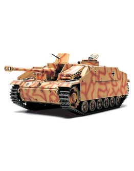 TAMIYA 1/48 SCALE MILITARY MODEL KIT - 32540 - STURMGESCHUTZ III AUSF.G [SD.KFZ.142/1] FRUHE VERSION TA32540