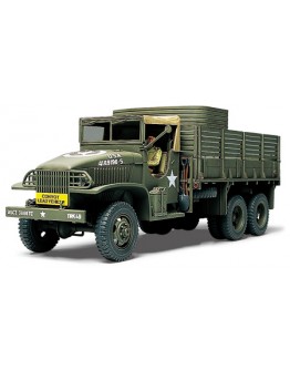 TAMIYA 1/48 SCALE MILITARY MODEL KIT - 32548 - U.S. 2 1/2 Ton 6X6 Cargo Truck 