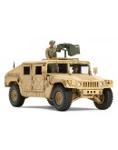 TAMIYA 1/48 SCALE MILITARY MODEL KIT - 32567 - U.S. Modern 4X4 Utility Vehicle W/Grenade Launcher