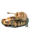 TAMIYA 1/48 SCALE MILITARY MODEL KIT - 32568 - German Tank Destroyer Marder III M