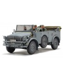 TAMIYA 1/48 SCALE MILITARY MODEL KIT - 32586 - German Transport Vehicle Horch Type 1a