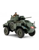 TAMIYA 1/48 SCALE MILITARY MODEL KIT - 32587 - British 7ton Armored Car Mk.IV