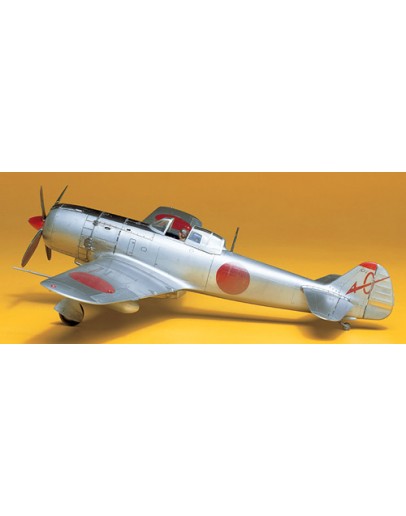 TAMIYA 1/48 SCALE MODEL AIRCRAFT KIT - 61013 - Nakajima Ki-48-Ia Hayate (Frank)