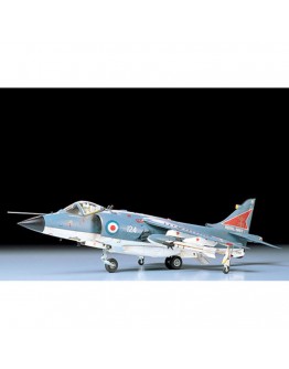 TAMIYA 1/48 SCALE MODEL AIRCRAFT KIT - 61026 - Hawker Sea Harrier