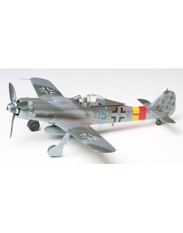 TAMIYA 1/48 SCALE MODEL AIRCRAFT KIT - 61041 - Focke-Wulf Fw 190 D-9
