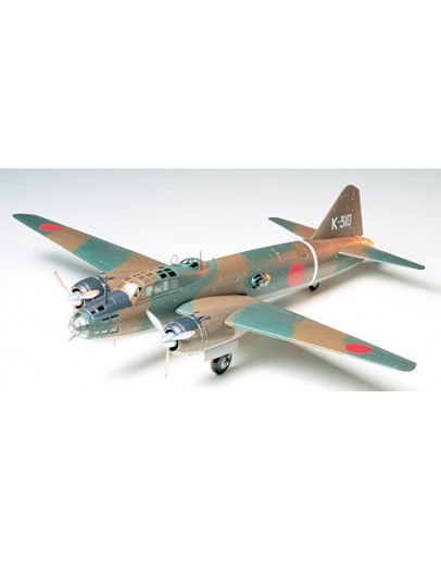 TAMIYA 1/48 SCALE MODEL AIRCRAFT KIT - 61049 - Mitsubishi Isshikirikko Type 11