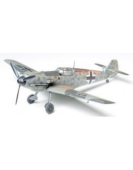 TAMIYA 1/48 SCALE MODEL AIRCRAFT KIT - 61050 - Messerschmitt Bf 109 E-3