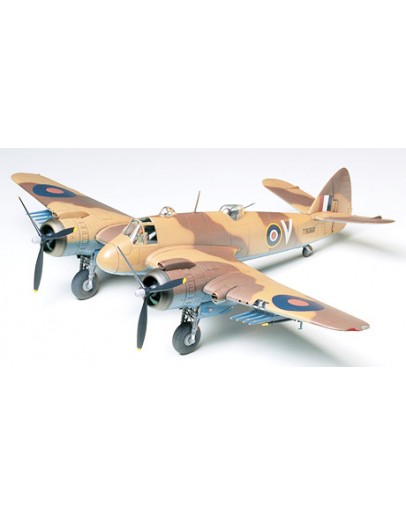 TAMIYA 1/48 SCALE MODEL AIRCRAFT KIT - 61053 - Bristol Beaufighter Mk.VI